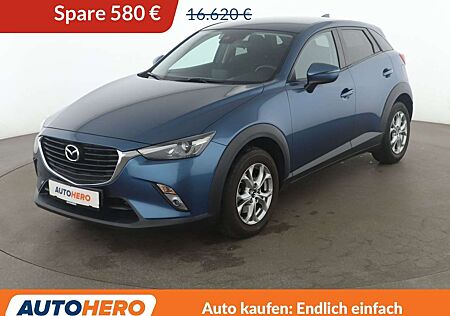 Mazda CX-3 2.0 Exclusive-Line *LED*TEMPO*CAM*PDC*SHZ*