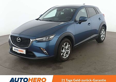 Mazda CX-3 2.0 Exclusive-Line *LED*TEMPO*CAM*PDC*SHZ*