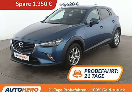 Mazda CX-3 2.0 Exclusive-Line *LED*TEMPO*CAM*PDC*SHZ*