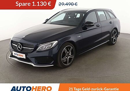 Mercedes-Benz C 43 AMG T 4Matic Aut.*NAVI*LED*TEMPO*