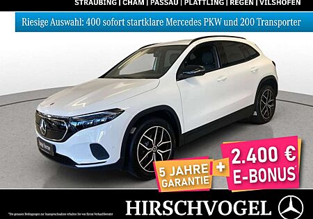 Mercedes-Benz EQA 300 4M Progressive+Night+MBUX+Navi-P+LED+Kam