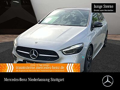 Mercedes-Benz B 200 AMG+NIGHT+PANO+MULTIBEAM+KAMERA+TOTW+KEYLESS