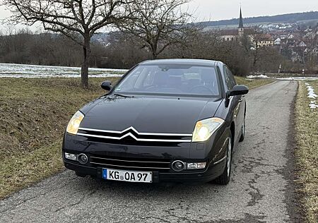 Citroën C6 Citroen HDi 205 Biturbo FAP Exclusive