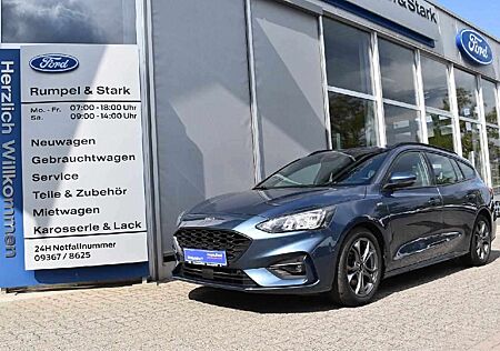 Ford Focus ST-Line