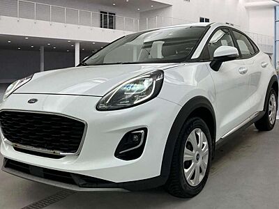 Ford Puma Titanium
