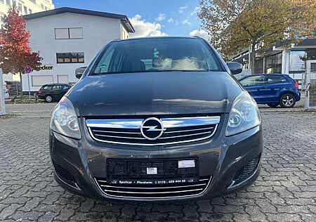 Opel Zafira Sport