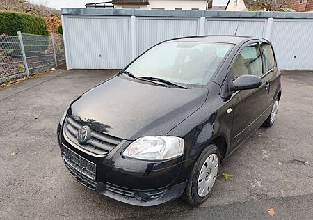 VW Fox Volkswagen Refresh LPG Gasanlage/1.Hand/GepflegterZustand
