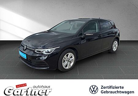VW Golf Volkswagen VIII LIFE 1.5 TSI LED PLUS NAVI APP CONN DAB+ ACC
