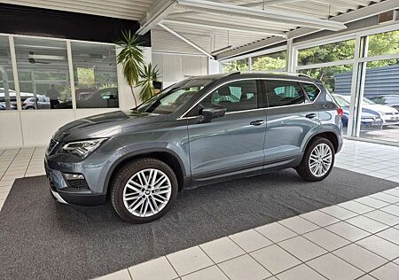 Seat Ateca Xcellence*LED*SHZ*RFK*KESSY*TEMP *NAVI*AHK
