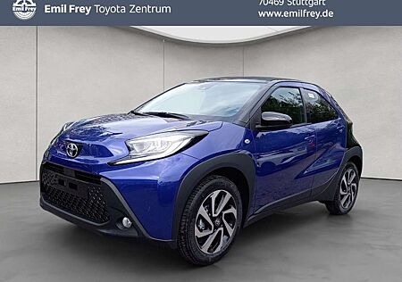 Toyota Aygo (X) X S-CVT Air Teamplayer, LED, Kamera, PDC