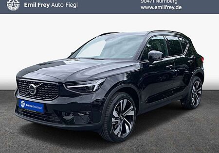 Volvo XC 40 XC40 XC40 B4 B DKG Ultra Dark