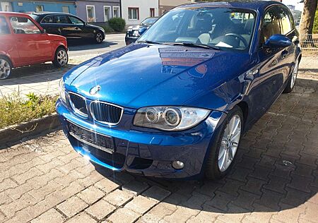 BMW 118 d M Paket