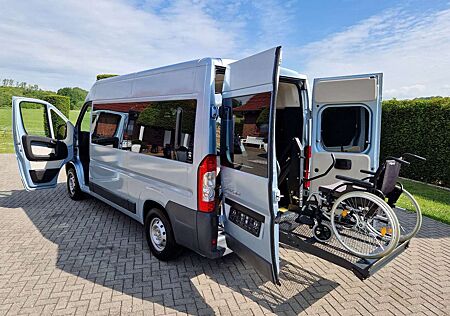 Citroën Jumper Citroen *Behindertengerecht* L2H2 130 FAP*Rollipl*