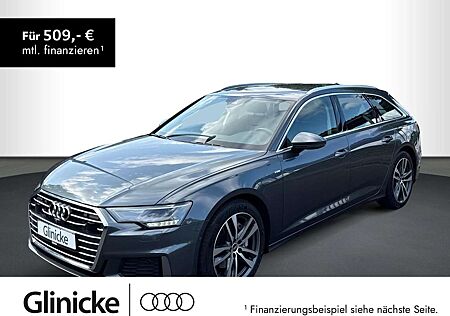 Audi A6 45 3.0 TDI quattro sport NAVI, STANDHZG