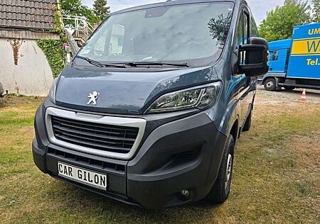 Peugeot Boxer Kasten 328 L1H1 Pro BlueHDi 120 Stop&Start