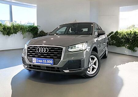 Audi Q2 1.4 TFSI - AHK/ LED/ Navi/ Sitzh.