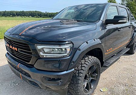 Dodge RAM 1500 5.7l 4x4 Gen5 Sport Off-Road Höherlegung