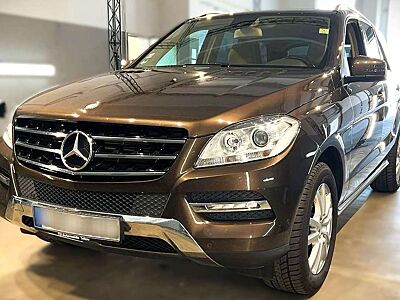 Mercedes-Benz ML 350 4Matic *Traum*Kamera*AHK*Deutsches-FZG*
