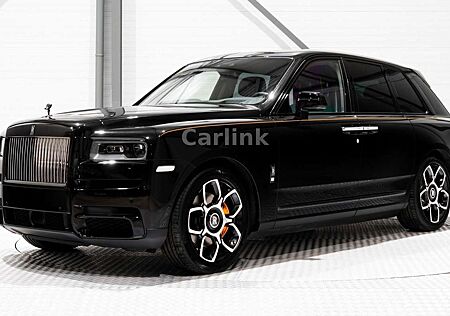 Rolls-Royce Cullinan Black Badge -SHOOTING STAR-THEATRE-