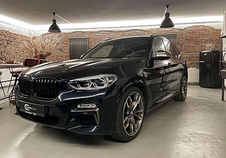 BMW X3 M40iA ACC AHK HuD H/K Adap.LED Pano 21"
