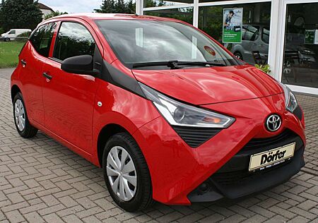 Toyota Aygo x - Klima, Radio, 4 Winterräder, Nur 22.600 KM