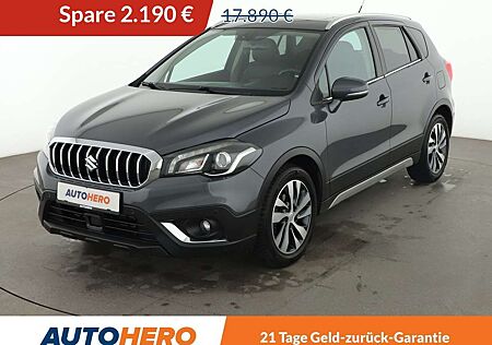 Suzuki SX4 1.4 BoosterJet Comfort+ 4x4 Aut*NAVI*ACC*CAM*PDC*