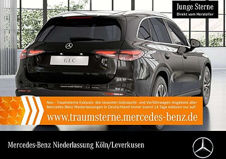 Mercedes-Benz GLC-Klasse GLC 200 4M AVANTG+LED+KAMERA+TOTW+KEYLESS+9G