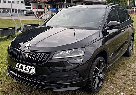 Skoda Karoq 1.5 TSI ACT DSG Sportline