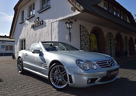 Mercedes-Benz SL 65 AMG **AMG-Optik Styling-Paket 1**