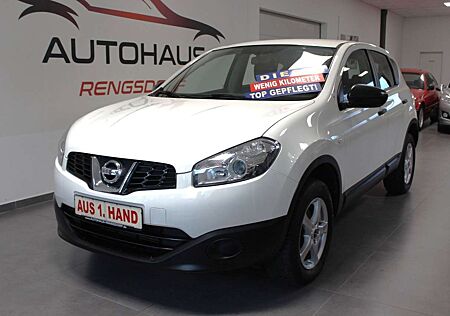 Nissan Qashqai Visia 1,5 Diesel