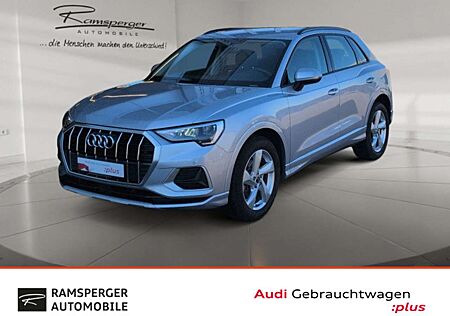 Audi Q3 SUV advanced 35 TDI LED Navi Kamera SHZ