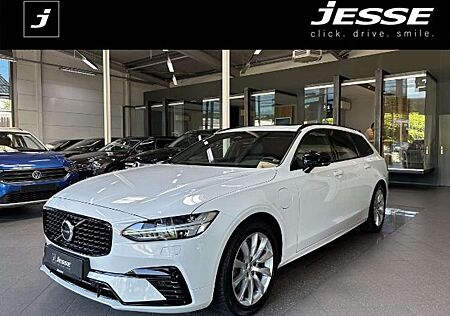 Volvo V90 T6 Recharge AWD R Design LED Pano H&K AHK