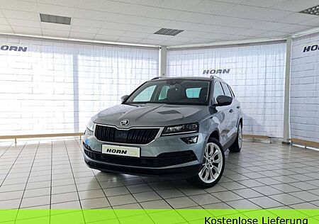 Skoda Karoq Style 4x4, 1.Hand,Navi,LED,Kamera, AHK, unfallfrei