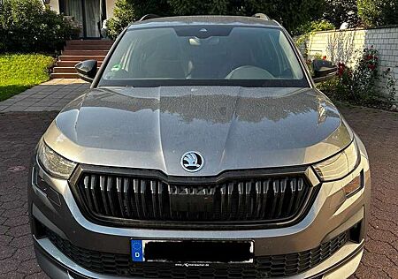 Skoda Kodiaq Sportline 4x4 2.0TDI 7- DSG|AHK|STNDHZNG|7-SITZ