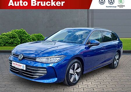 VW Passat Variant Volkswagen 2.0 TDI+Anhängerkupplung+PDC+Spurhalteassistent