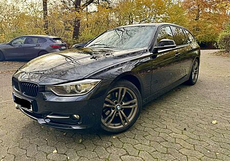 BMW 320 d Sport Line