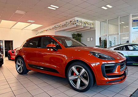 Porsche Macan S Burmester/ACC/Luftfederung/Panorama/21"