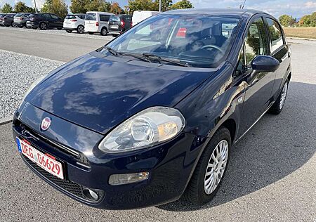 Fiat Punto MYSTYLE Klima Scheckheft
