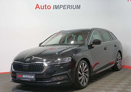 Skoda Octavia Combi Style 2.0 TDI*Tempomat*LED*DAB