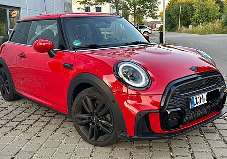 Mini ONE JCW TRIM