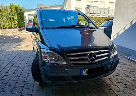 Mercedes-Benz Viano 2.0 CDI DPF extralang Automatik Trend