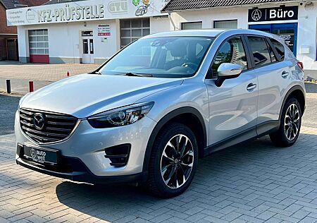 Mazda CX-5 2.2+Automatik+Kamera+Leder+Navi+LED+Assist.