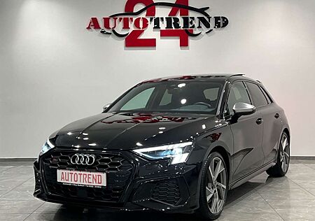 Audi S3 Sportback 2.0 TFSI quattro PANO+HUD+KAM+B&O