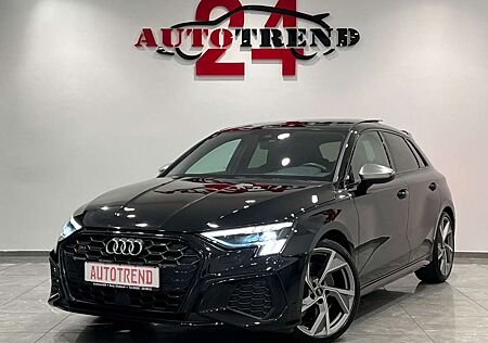 Audi S3 Sportback 2.0 TFSI quattro PANO+HUD+KAM+B&O