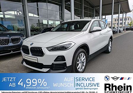 BMW X2 sDrive18d Advantage * AKTIONSPREIS *