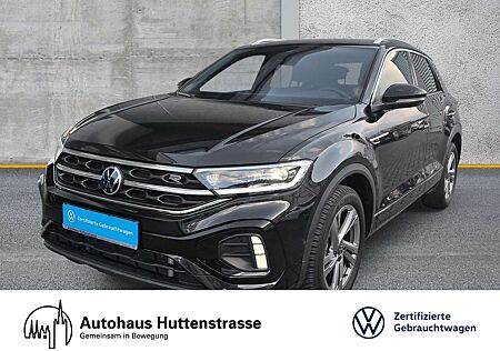 VW T-Roc Volkswagen 2.0 TDI DSG R-Line AHK LED+ NAVI KAMERA