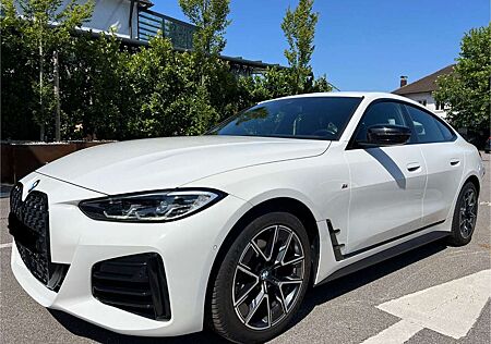 BMW 420 Baureihe 4 Gran Coupe i M Sport