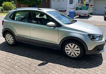 VW Polo Cross Volkswagen Polo 1.2 TSI (Blue Motion Technology) Cross Polo