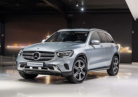 Mercedes-Benz GLC 400 d 4Matic*LUFT*1.HD*360*EXCL.INT*LEDER*