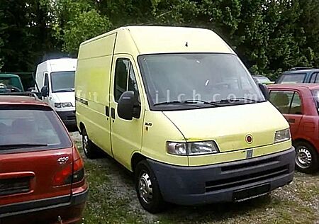 Fiat Ducato LKW 2.8 JTD Hoch+Lang / L2H2 /o.TUV/Restaur.Objekt